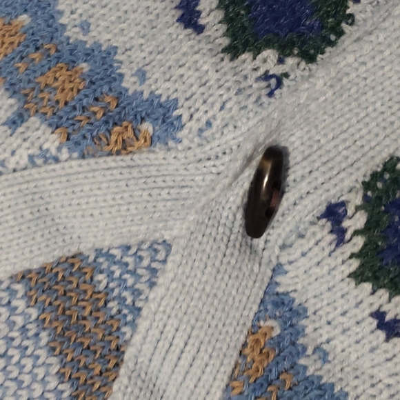 New boutique Aztec toggle cardigan - Picture 13 of 16